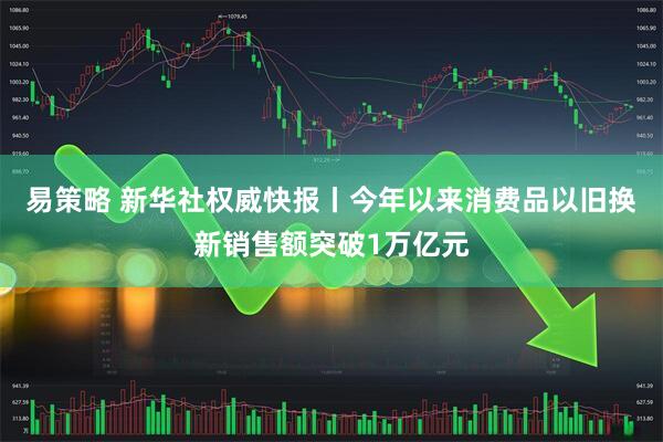 易策略 新华社权威快报丨今年以来消费品以旧换新销售额突破1万亿元